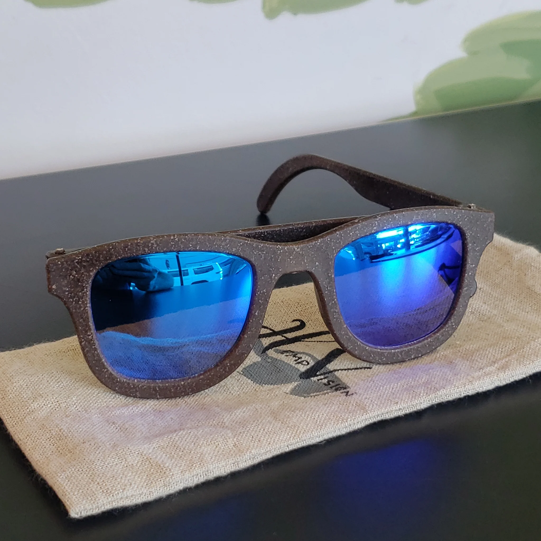 Hemp Sunglasses